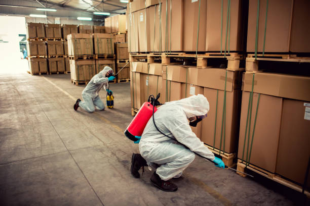 Pest Control for Restaurants in Slocom, AL